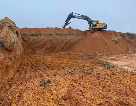 Dukes Clearing and Construction b